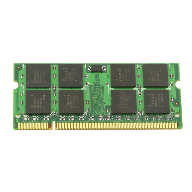 Thẻ nhớ 1GB pc2-4200 DDR2 533Mhz cho Notebook PC