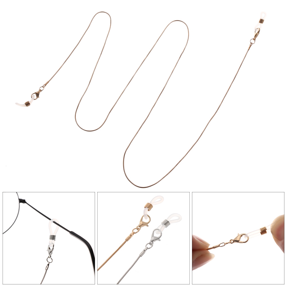 PATH Sweet Women|Reading Glasses Metal Glasses Chain