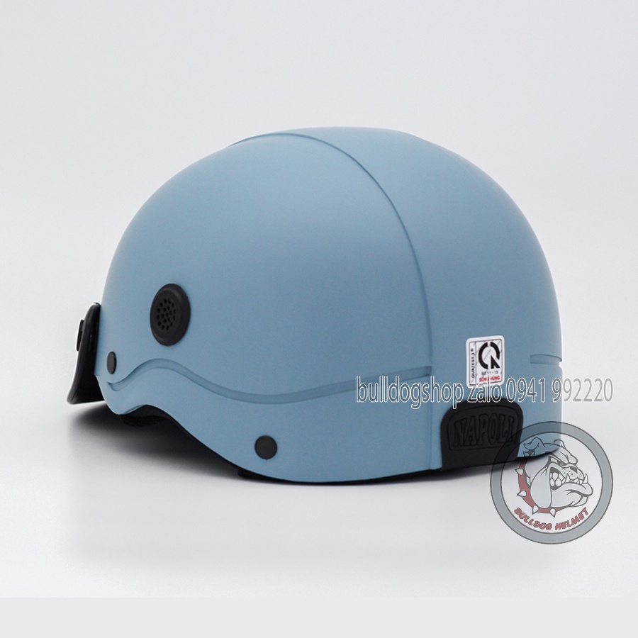 Nón Bảo Hiểm Sơn Napoli N088 - Bảo hành 12 tháng