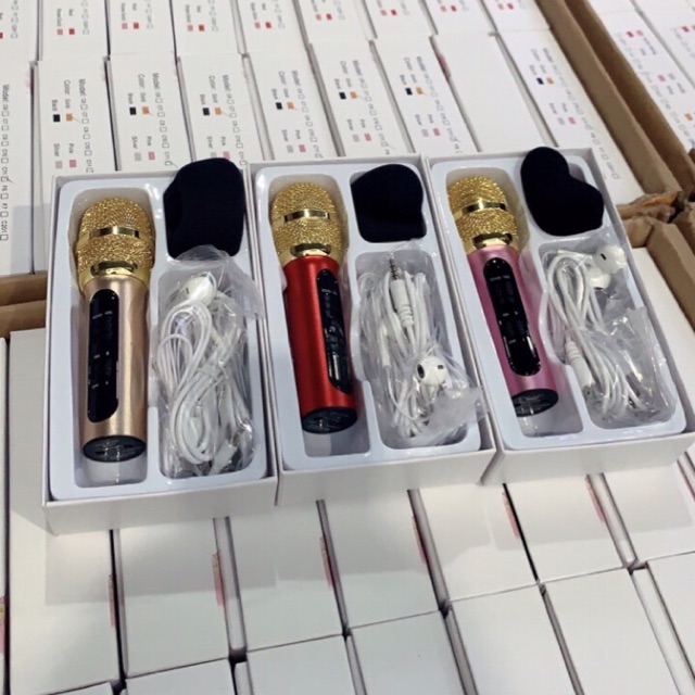 Mic thu âm livestream c11