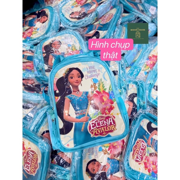 Balo bé gái Elena Thailand Size 39
