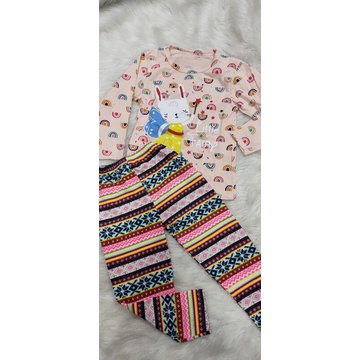 Bộ tay dài quần dài cho bé trai/gái