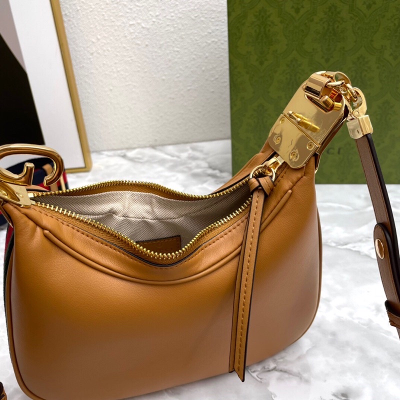 Túi đeo chéo nữ da thật cao cấp Gucci GC mẫu mới túi xách thời trang