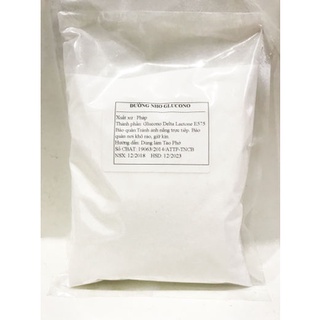 Đường nho pháp gdl_gói 1kg hàng nhập khẩu