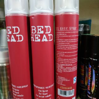 Gôm xịt tóc Tigi Hair Spray