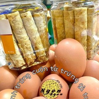 BÁNH TRỨNG CUỘN 2021
