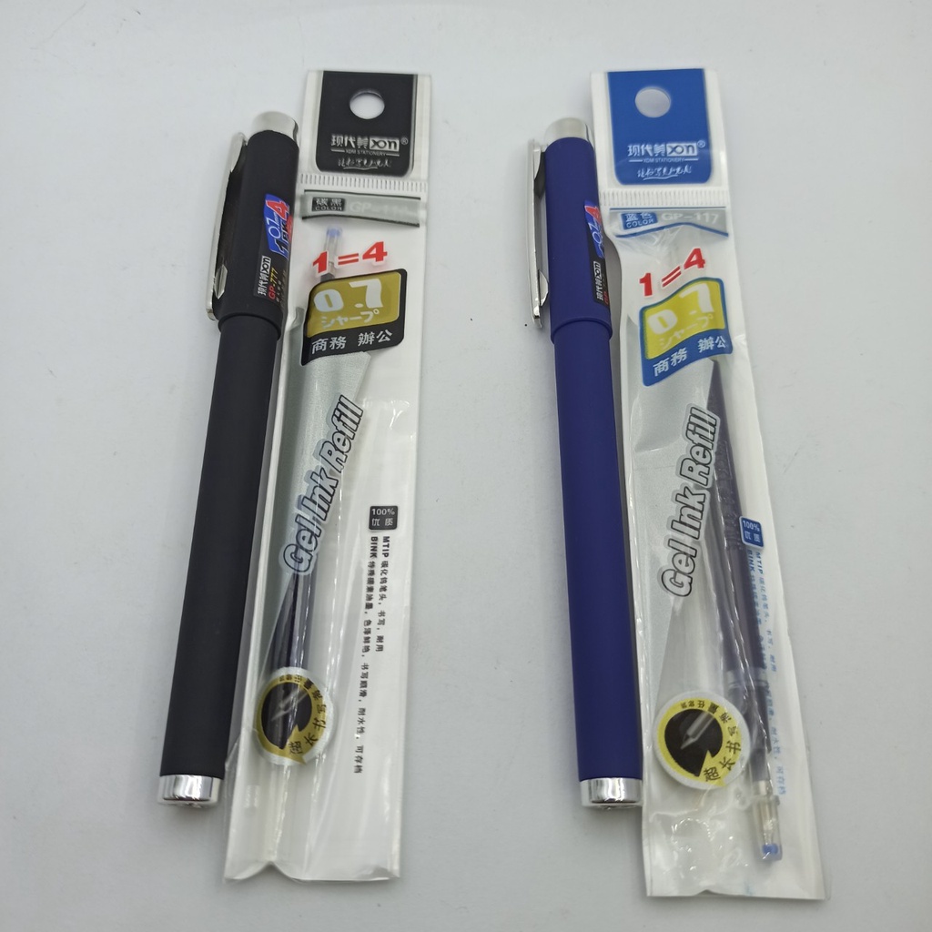 Ruột bút GP-117 ngòi to 0.7mm cho bút GP-777