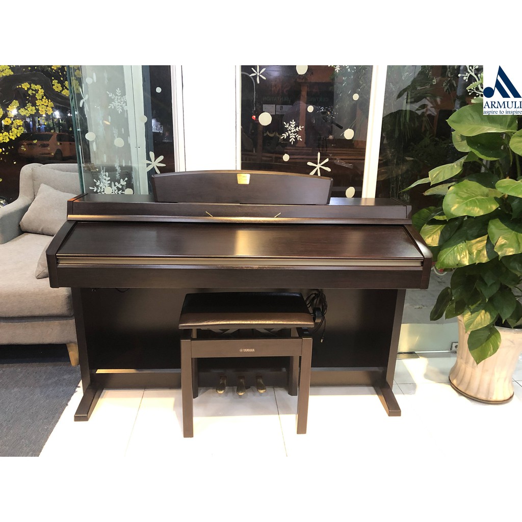 Đàn Piano Điện Yamaha Clavinova CLP 240R Cao Cấp - Nhạc Cụ Armuli