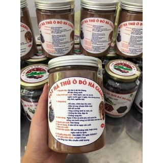 HÀ THỦ Ô ĐỎ NÚI ĐÁ HÀ GIANG