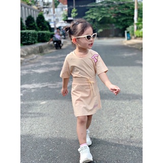 sét đầm baby kid