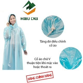 💧[ LÊN MUA] Áo mưa Rando Easy Trum "Trùm cực nhanh, bảo vệ toàn diện"💧