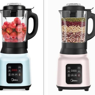 Máy phá tường Midea PB12Easy217 / 217B hẹn giờ tốc độ cao sữa đậu nành và bột gạo xay nước ép công suất lớn gia dụng