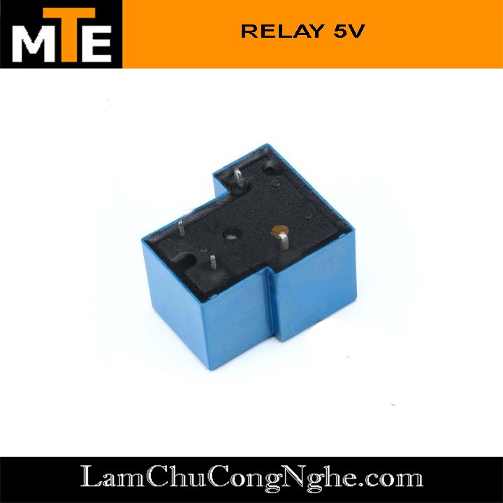 Relay Songle SLA 30A-5V 4-6 chân