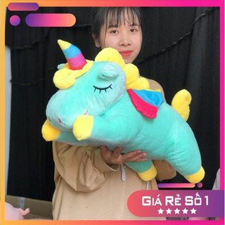 [Rẻ nhất Shopee] GỐI ÔM GẤU BÔNG KÌ LÂN 50cm Gấu bông cao cấp giá rẻ