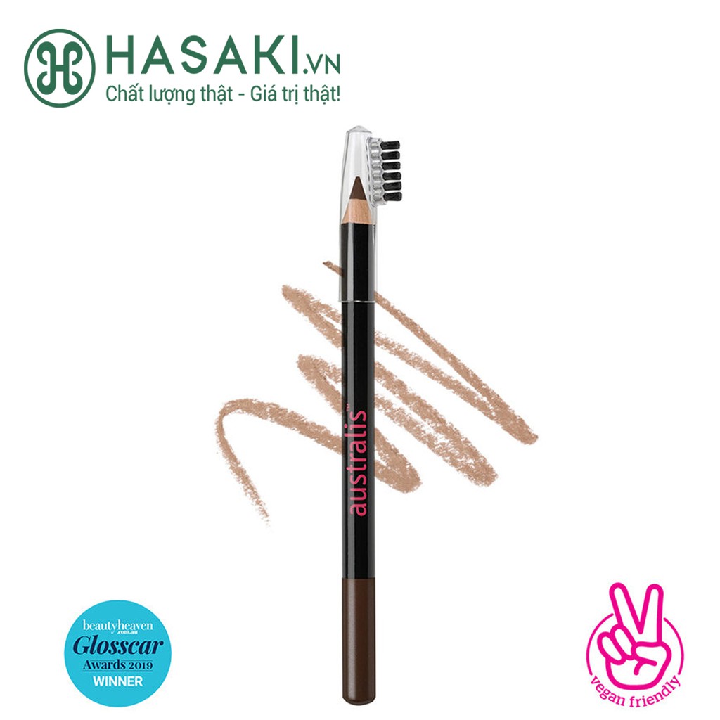 Chì Kẻ Mày Australis Eyebrow Pencil