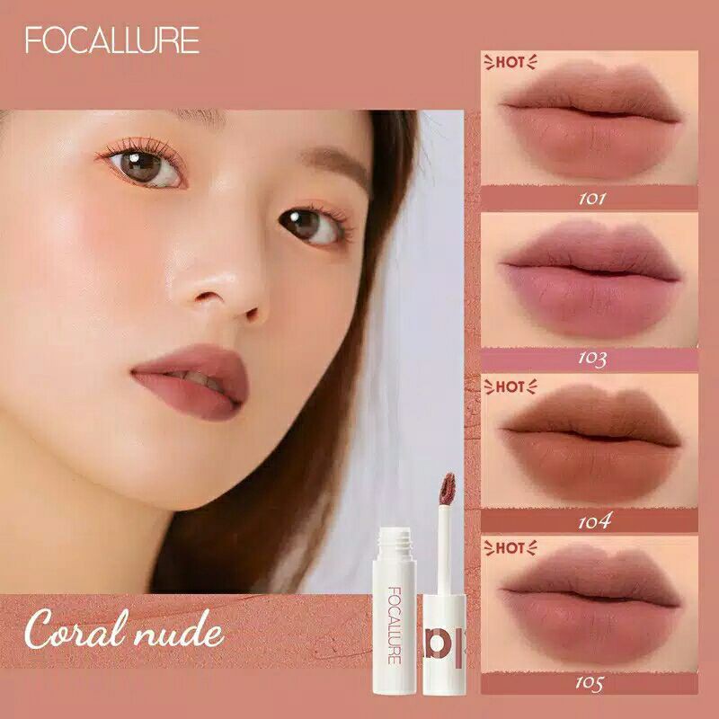 (Hàng Mới Về) Son Lì Focallure Fa-179 Mượt Mà Fa-179 | BigBuy360 - bigbuy360.vn