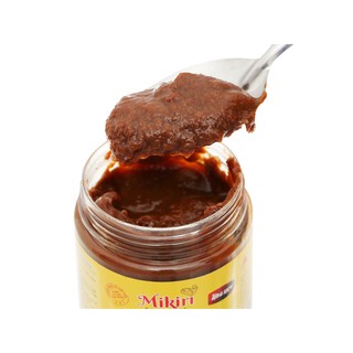 Cốt Me Nguyên Chất Đã Tách Hạt Mikiri Hũ 250g - Vị Chua Thanh, Dùng Nấu Canh Chua, Đá Me