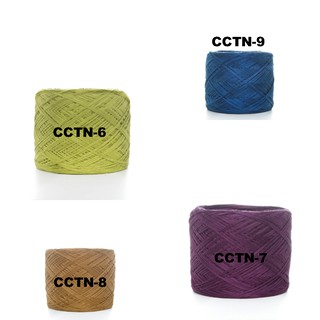 len sợi cotton nhật đồng giá