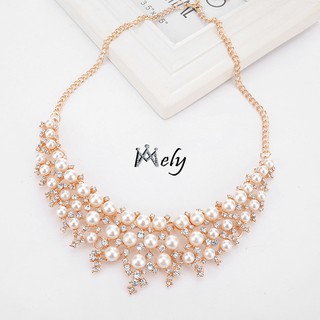 Mely - vòng cổ ngọc nhân tạo