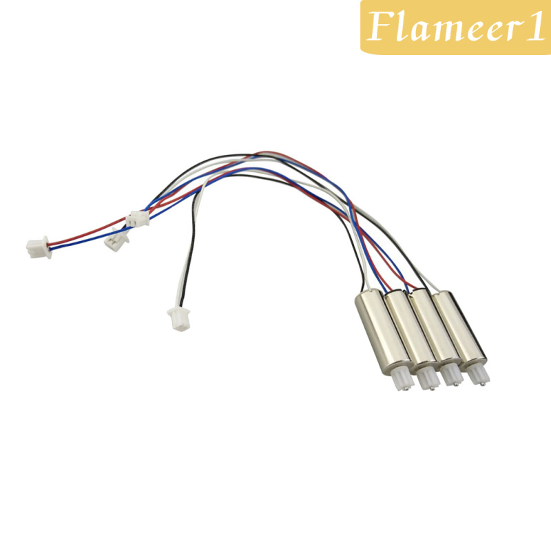 4 Mô Tơ CW + CCW Cho Máy Bay Điều Khiển E58 S168