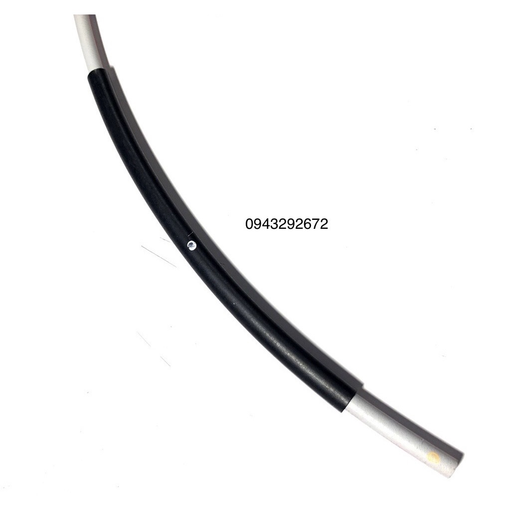 Ống cao su dẫn xăng 5,3x350 Future 1 Honda