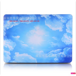 Case ốp Macbook hình vũ trụ không gian