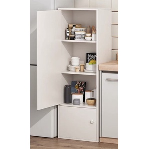 Tủ đứng 4 tầng 2 cửa N40xC120xS30 cm