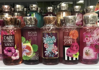 💥 Sữa tắm dưỡng da Bath&body Works - 295ml