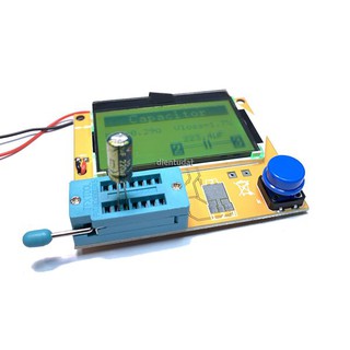 Mạch Test Linh Kiện LCR-T4