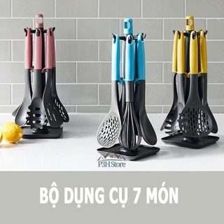 Bộ dụng cụ 7 món lock&lock llt024