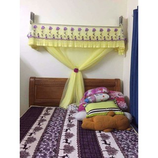 [LOẠI CAO CẤP] MÀN KHUNG XẾP GỌN BẢO HÀNH 1 NAM