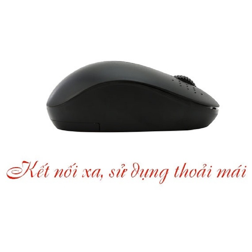 Chuột không dây Forter V181