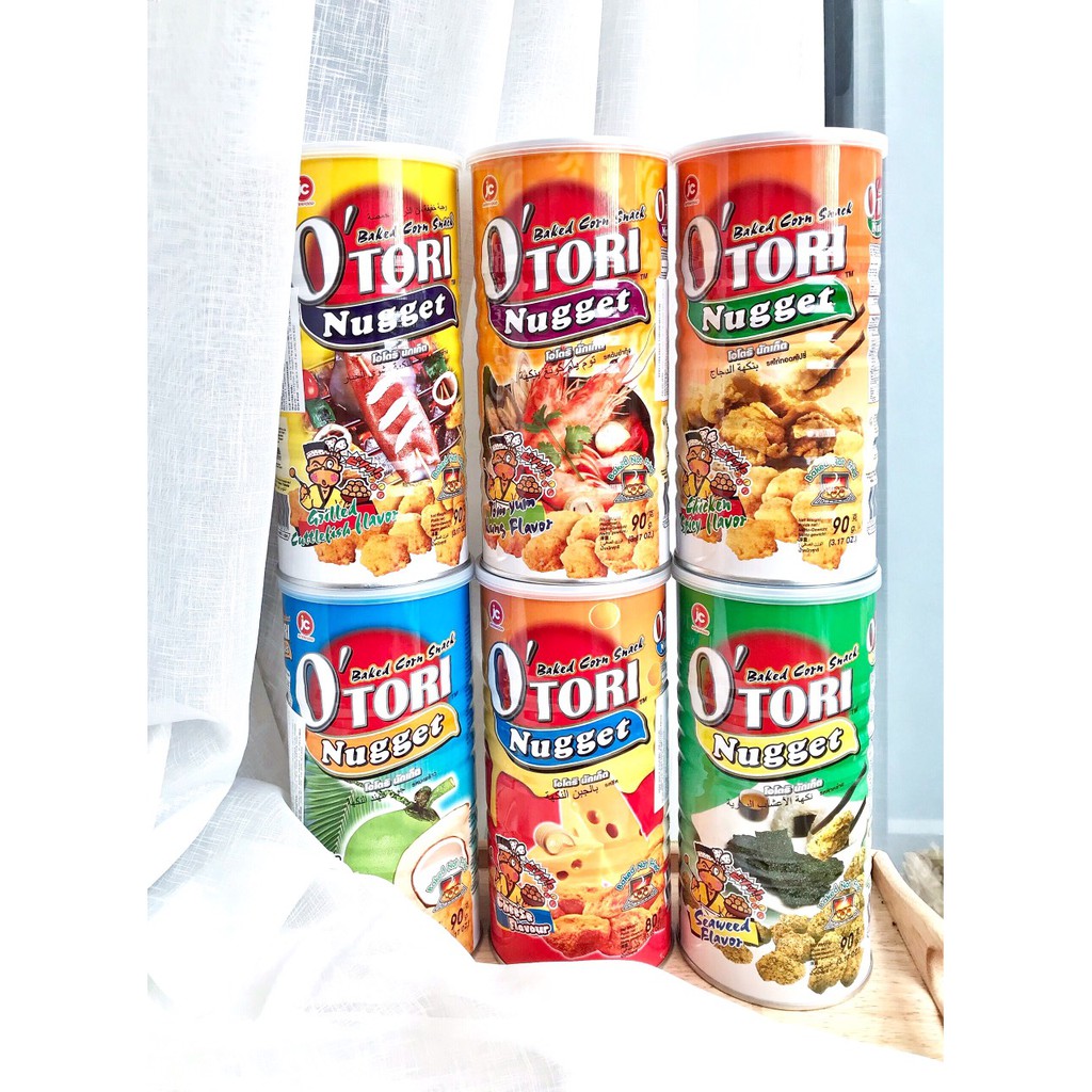 Bánh Snack Otori 90g