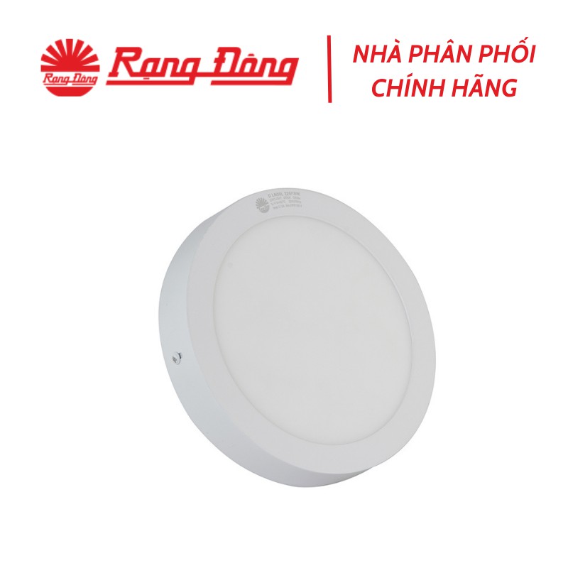 Đèn LED ốp trần 24W Rạng Đông LN09L 300/24W