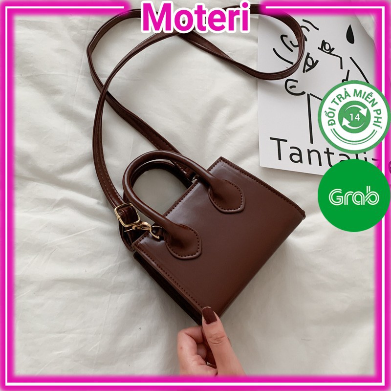 Túi đeo chéo Túi xách chéo nữ rẻ đẹp thời trang MOTERI