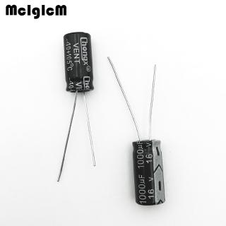 Set 10 tụ điện nhôm 1000uf 16v 8*16 chuyên dụng