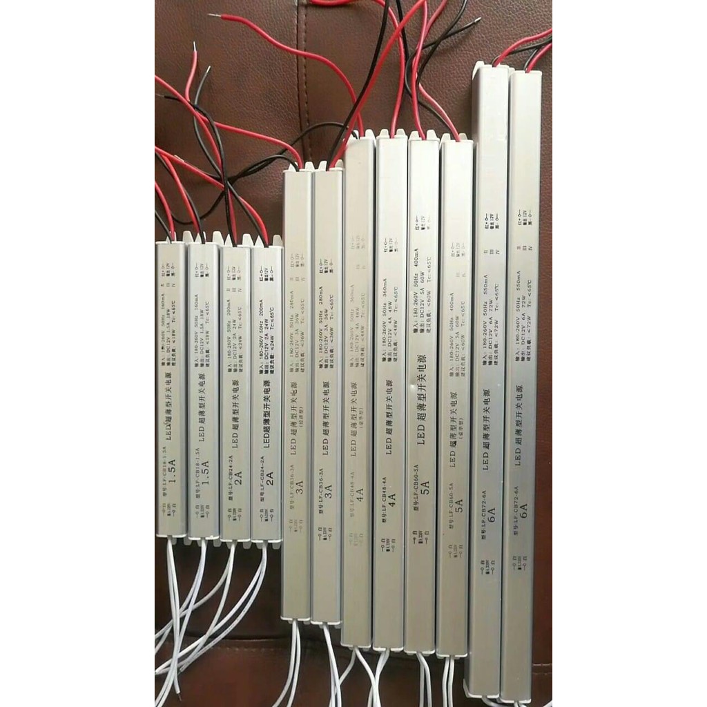 [Mã TRUMGGT Giảm 10k đơn 190k] Nguồn Đũa 12V - 1.5A,3A,5A -Nhỏ Ngọn | BigBuy360 - bigbuy360.vn