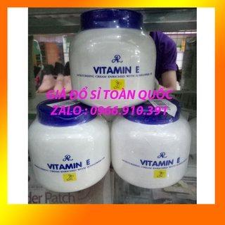 Kem Vitamin E Aron Thái Lan dưỡng ẩm [ VITAMIN E ]