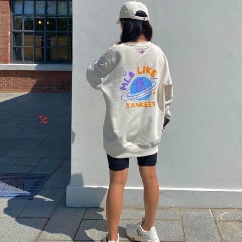 Áo Sweater NY LIKE