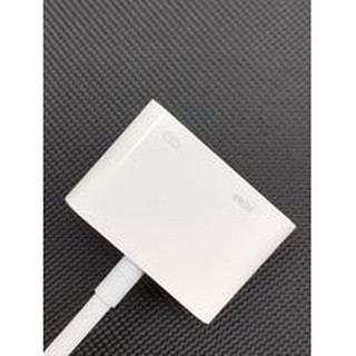 [CHÍNH HÃNG] Cáp chuyển Apple Lightning to HDMI