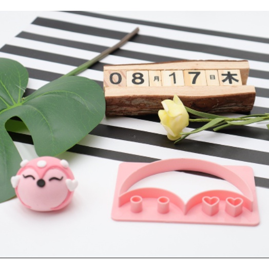 Khuôn bánh bao, khuôn bánh trôi nhiều hình dáng