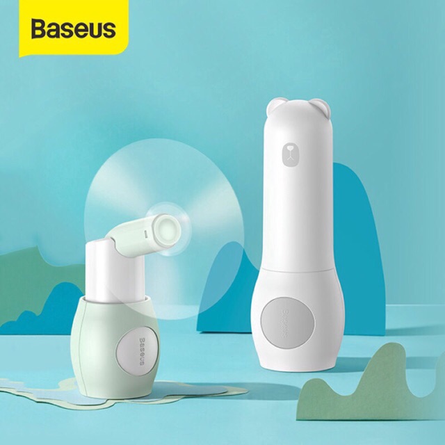 QUẠT MINI CẦM TAY BASEUS A02