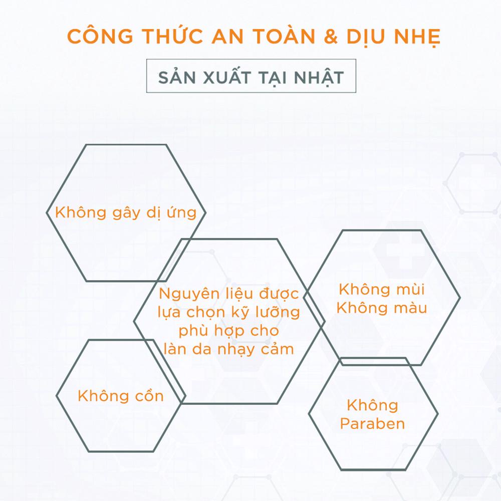 [HB GIFT] Sữa dưỡng cải thiện da mụn trên da Acne Care Emulsion d program 100ML
