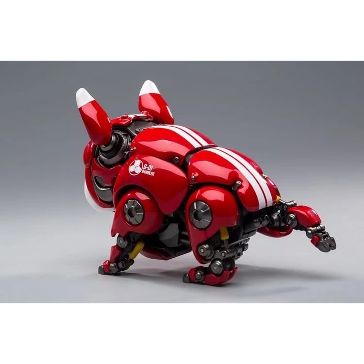 Mô Hình Rambler Bulldog Mechanical Beast