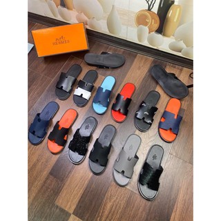 [ FREESHIP ] Dép HM NAM ĐẾ CAO SU SẴN HÀNG CHUẨN 2020