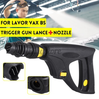 Bộ Vòi Phun Áp Suất Cao Cho Máy Rửa Xe Lavor Vax