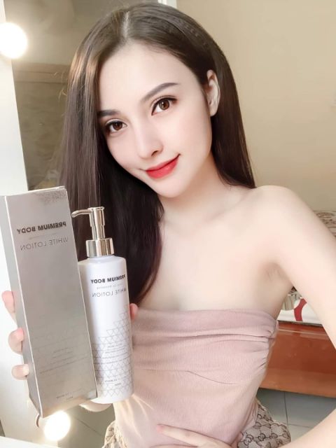 Cấy trắng Body collagen tươi Cc white -300ml