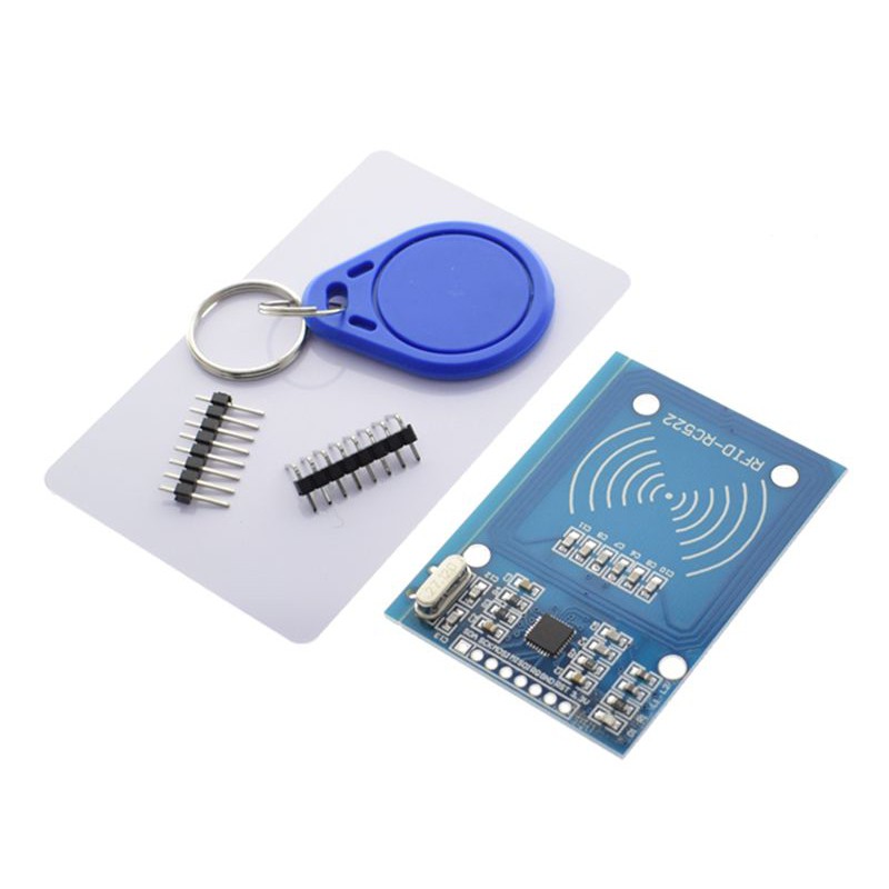 Mô Đun Rfid Rc-522 Rc522 Rfid Ic Không Dây Chuyên Dụng Cho Arduino