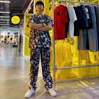 Sơ mi đám đông bobui size S,M
