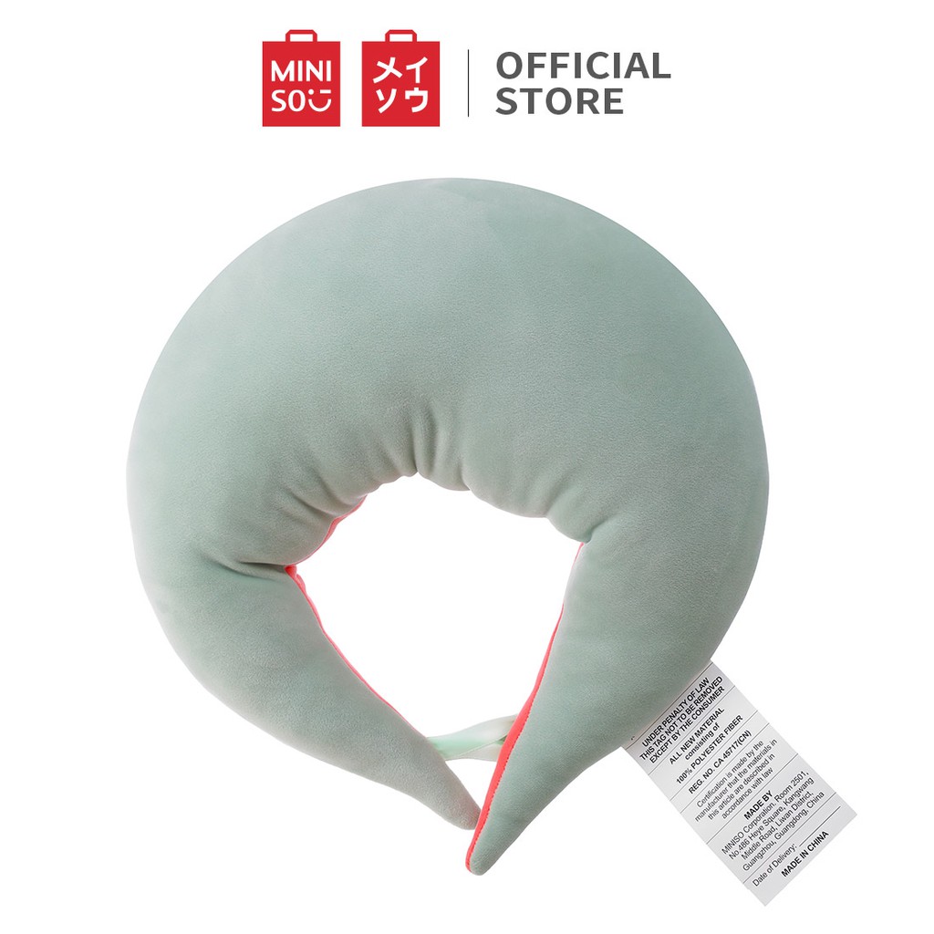 Gối U Fruit series (Watermelon) Miniso